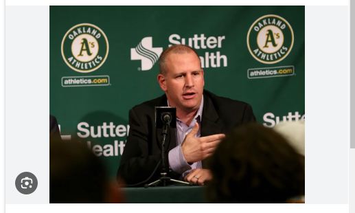 BREAKING NEWS: Oakland Athletic on the Verge of Landing Top Ranked All-Star at MLB Trade Deadline…