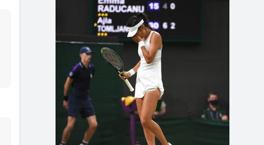 BREAKING NEWS: 9-Time Tennis Champ Gets Brutally Honest Regarding Raducanu’s Shocking Olympics Decision…