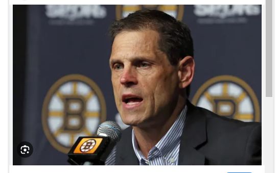 GOODNEWS: Boston Bruins Completes Another Blockbuster Deal to Secure a Couple of Sensational Defensemen in a Two-way Contract…