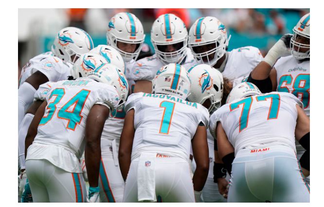 Miami Dolphins Among Three NFL Teams Enduring Long Playoff Win Droughts…