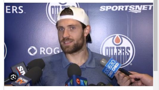 BREAKING NEWS: Draisaitl Gets Brutally Honest Regarding his Future with Oilers Amid the Appointment of New GM…