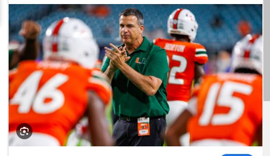 BREAKING NEWS: Latest ESPN Report IdentifiesMiami Football’s Receivers as Key X-Factor for 2024…