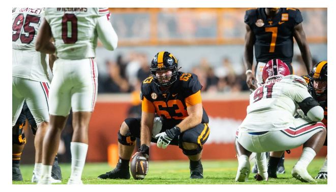 REPORT: Tennessee Titans Receives Sensational Recognisation as Two Key Players on First Secures Major Spots Team All-American List…