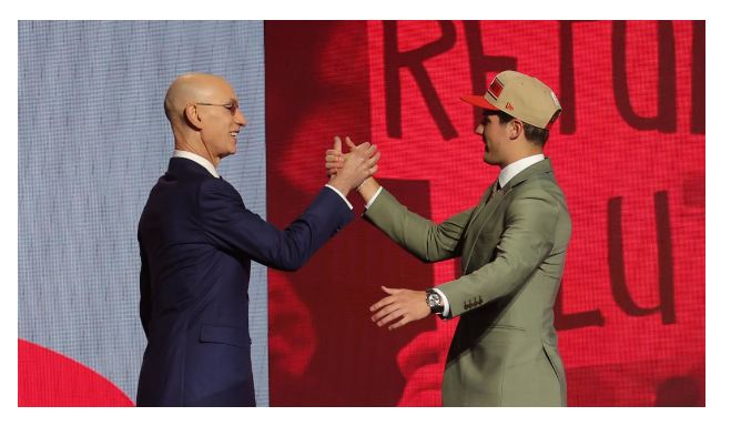 Breaking News: Reed Sheppard’s Grit Earns Him Top Spot with Houston Rockets in 2024 NBA Draft