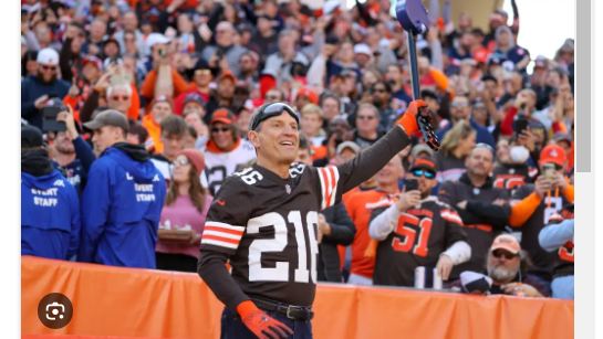 REPORT: Former Browns Quarter Back Faces Serious Health Challenges…