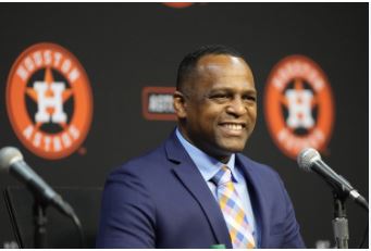 Astros GM intends to ‘engage and talk about’ Third Baseman Contract extension with agent once season ends