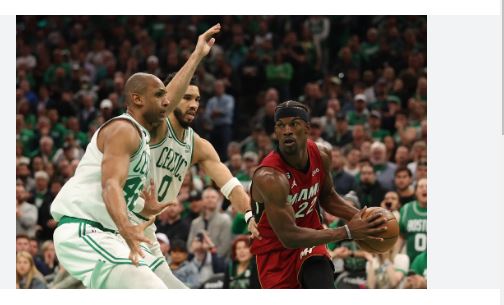 Former NBA Champion Makes a Bold Statement Regarding Miami Heat and the Boston Celtics Ahead of the 2024-25 NBA Season…