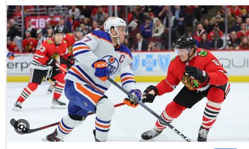 REPORT: Proposed Trade with Blackhawks Not Beneficial for Oilers…
