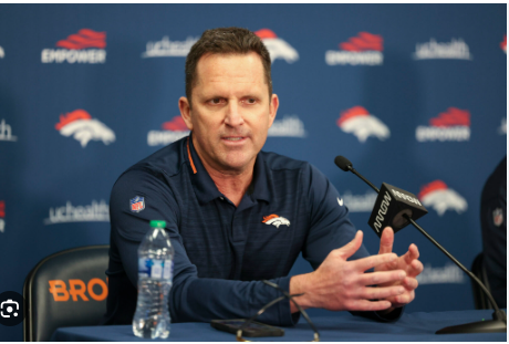 Breaking News: Denver Broncos Trade Young Quarterback to Los Angeles Rams in Bold Trade Proposal