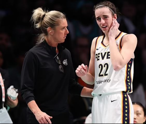 ‘Just can’t forget that one’ – Caitlin Clark Reveal the Unforgettable Rookie Moment in her WNBA Career…