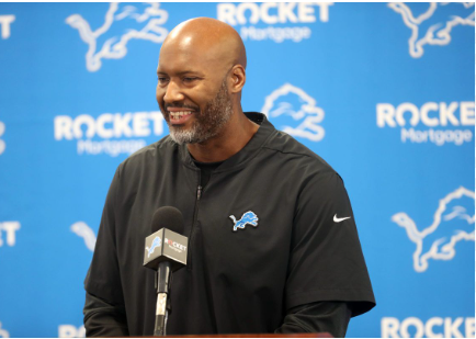 Breaking News: Lions Trade Proposal Aims to Acquire High-Caliber Bills Player for Detroit