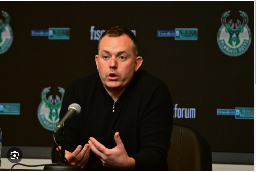 Breaking News: Milwaukee Bucks Poised to Acquire Future Hall of Famer in Recent Trade Speculation