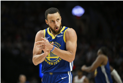 Stephen Curry Places ‘Golden Dagger’ Among His Top Career Moments…