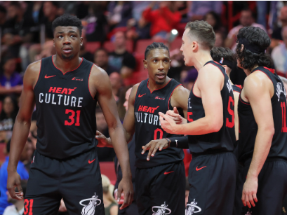 Top Miami Heat Star Eyeing Brooklyn Nets Move Amid Contract Uncertainty…