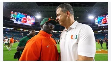 Freshman Standouts and Dominant Defense Propel Miami to Victory Over FAMU…