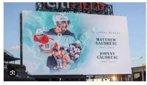 HOCKEY TRAGEDY: NHL World Sends a ‘Heartfelt Tribute’ to Fans and Family of Johnny and Matthew Gaudreau…