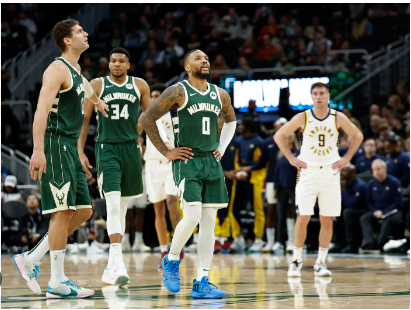 Athleticism Gap Poses Major Hurdle for Milwaukee Bucks in 2024-25 Campaign