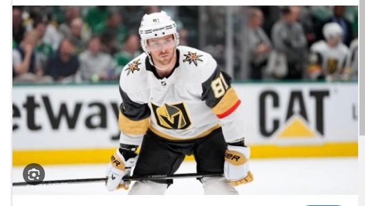 Jonathan Marchessault’s Final Attempt to Stay with Golden Knights Falls Short…