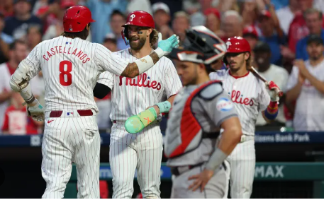 Phillies Top Pitcher Set to Rejoin Team to Face the Surging Mets..