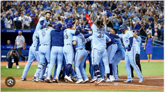 TRADE NEWS: Blue Jays GM Celebrates the Arrival of Two Top Rising Stars in Blockbuster Deal…