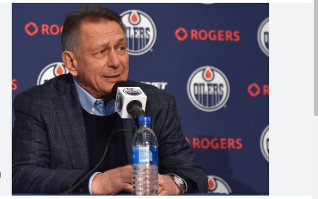 JUST IN: Edmonton Oilers Welcomes New Addition as Bowman Reunites Two Sensational Players in Blockbuster Deal…