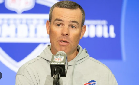 Breaking News: Monumental Blockbuster Trade Deal Brings $100 Million Star to Support Buffalo Bills Top Quarterback.