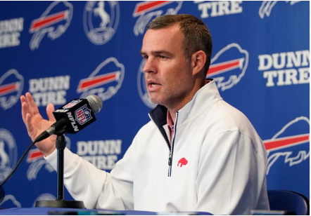 BREAKING NEWS: Buffalo Bills Secure $100 Million Wide Receiver in Monumental Blockbuster Trade Deal.