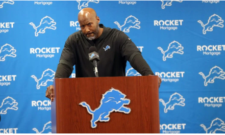 JUST IN: Detroit Lions Top Defensive Tackle Sustains Devastating Season Ending Injury in Week 6 Match Against Dallas Cowboys.