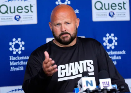 JUST IN: News York Giants are Set to Enlist Top Offensive Lineman From the Practice Squad of the San Francisco 49ers in a Monumental Blockbuster Deal.