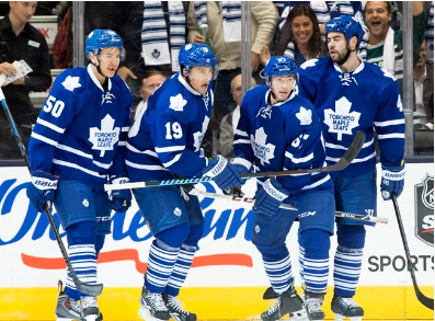 JUST IN: Toronto Maple Leafs Top Center Attracts Trade Interest from Calgary Flames, According to Reports.