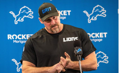 TRADE UPDATE: Detroit Lions Pursue Former All-Pro Edge Rusher in Possible Trade Amid Aidan Hutchinson Injury Concerns.