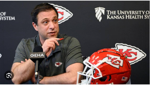 Breaking News: Kansas City Chiefs Evaluate Prospects of Trading for Star Player as Las Vegas Raiders Talent Approaches Exit