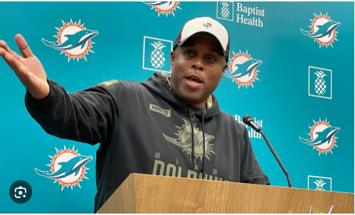 Breaking News: Miami Dolphins Exploring Prospective Alternatives for Edge Positions.