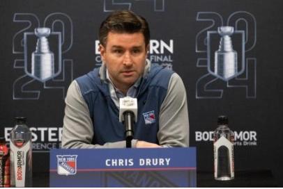 Breaking News: New York Rangers Part Ways with Cherished Enforcer in Hypothetical Exchange for Winger.