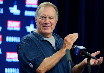 NEWS UPDATE: Bill Belichick Drops a Provocative Bombshell on the Detroit Lions’ Dynamic Offense.
