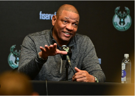 Doc Rivers’ Strong Response to Perceived Disrespect Toward Milwaukee Bucks Ahead of the 2024-25 NBA Season