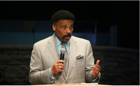 Tony Evans Declares: America Faces Divine Judgment as Christians Struggle to Reflect God’s Kingdom.