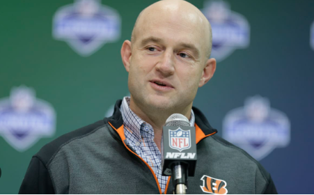 Breaking News: Cincinnati Bengals Part Ways with Promising Defensive Lineman Amidst Week 5 Roster Restructuring.