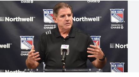 JUST IN: Rangers Officially Announces the Departure of Trophy Winning Goalie in a Blockbuster Trade…