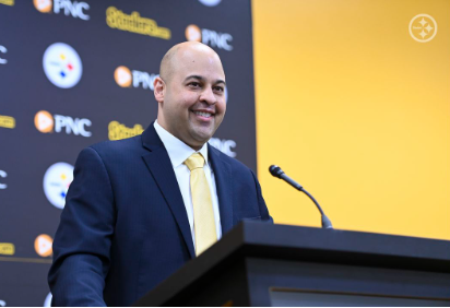 Breaking News: The Pittsburgh Steelers Present an Assertive Bid for Three-Time All-Pro Wide Receiver.