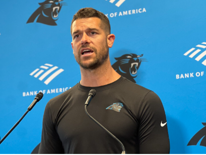 INJURY UPDATE: Carolina Panthers Endure Significant Injury Setback Prior to Showdown with Atlanta Falcons.