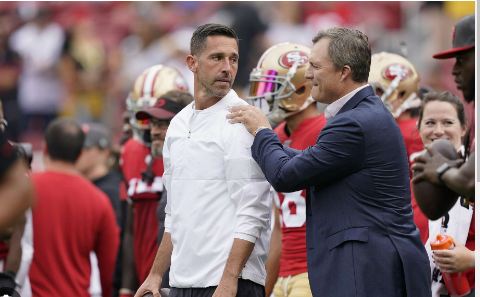 JUST IN: 49ers’ Trade Deadline Strategy: Targeting Key Reinforcements Amid Mixed Season Start…