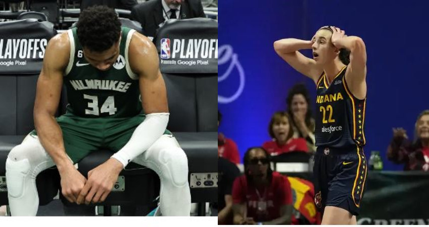 JUST IN: Caitlin Clark Receives a Shocking ‘Unsual Message’ from Top NBA Star Regarding WNBA Rookie of the Year Win…