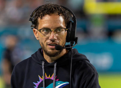 JUST IN: Miami Dolphins Set to Acquire $108 Million Quarterback in Historic Blockbuster Move.