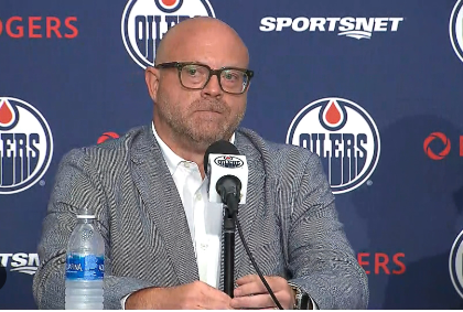 JUST IN: Edmonton Oilers Revamp Trade Plans, Prioritize Bold Move for Elite Defenseman.