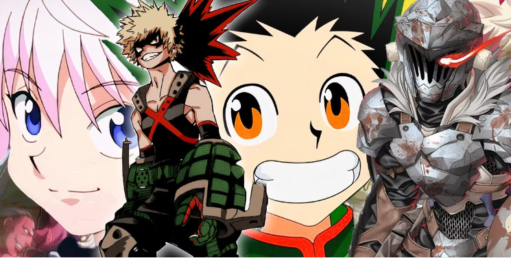 JUST IN: 10 Anime Characters Who Accidentally Steal the Show with Their Unintended Humor.