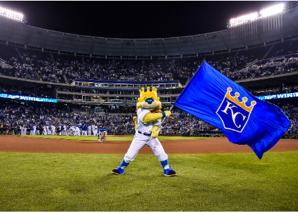 JUST IN: Kansas City Royals’ Sluggerrr Claims Prestigious 2024 MLB Mascot of the Year Award.