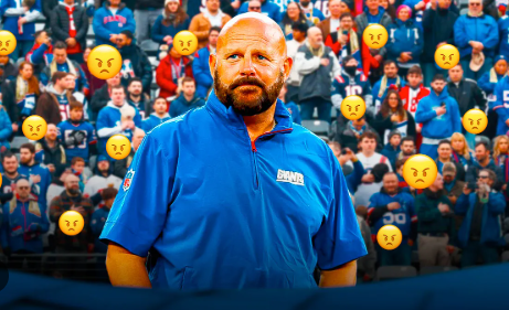 JUST IN: Giants’ Head Coach Brian Daboll Stays Unruffled by Job Security Following Seventh Consecutive Defeat.