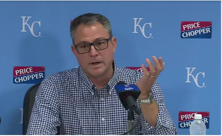 JUST IN: Reports Suggest Royals Are Contemplating a Trade Involving Brady Singer for Jonathan India.