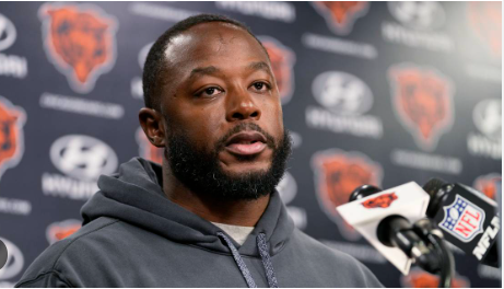 JUST IN: Bears to Revamp Offense for Caleb Williams Under the Leadership of New OC Thomas Brown.